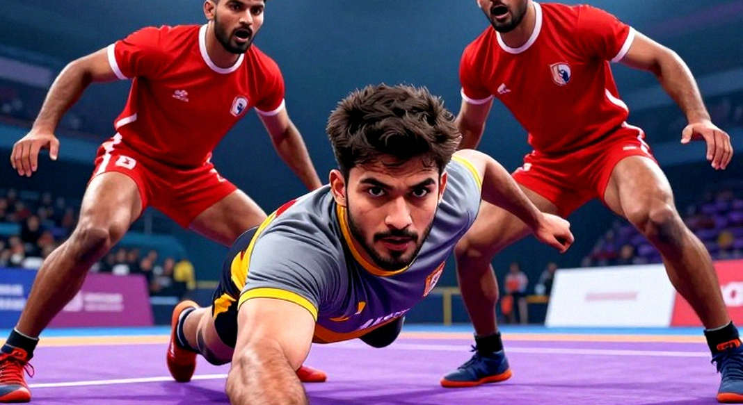 रोहतक रणबांकुरे ने आखिरी रेड पर जीता खिताब, कोयंबटूर कड़क को 3 अंकों से हराया